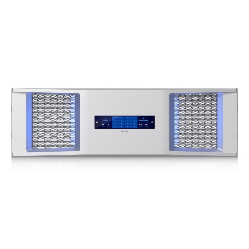 Ubiquiti UniFi 3U Bezel Faceplate that